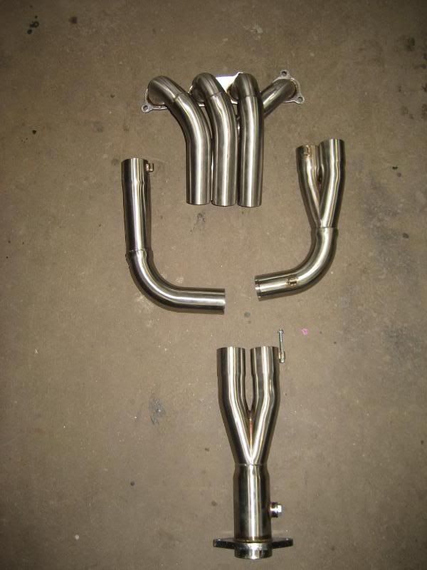 Replica Hytech B series Header should I buy for 150? Team Integra